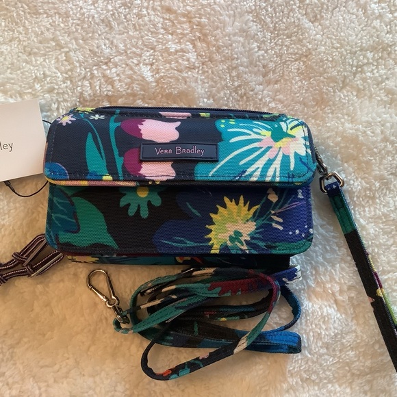 SoldVera Bradley RFID Lighten Up All In One Wallet - Picture 3 of 12